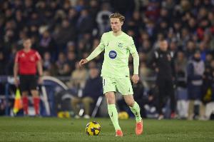 世体:德容告知经纪人不会听取其他俱乐部报价,利物浦、曼联有意