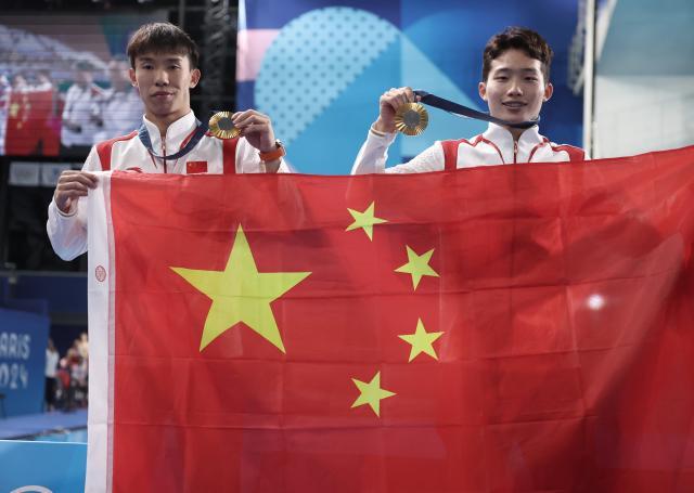 1722699419413079880.jpg cf直播-美国人也发现“奖牌榜”不合理,他们有个新提议