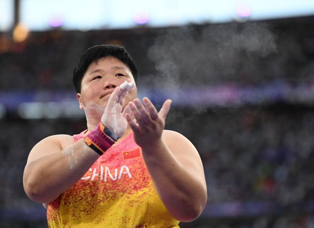 1723235712693093650.jpg 开云体育-【人物】巩立姣,五朝元老的终极目标