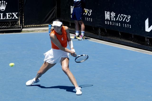 lol直播-澳网结束单打首轮争夺,中国网球军团四人成功晋级