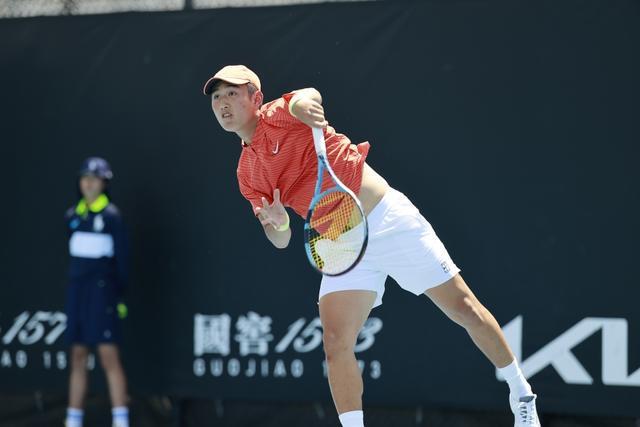 lol直播-澳网结束单打首轮争夺,中国网球军团四人成功晋级