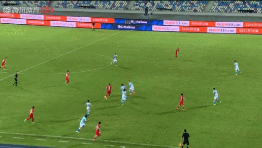 lol直播-【中超】黄紫昌2球陈俊乐破门 河南2比1逆转广州城