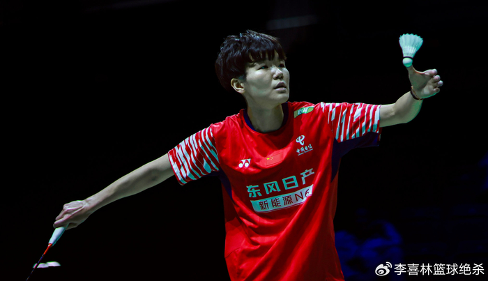 王者荣耀直播-2-0击败世界第二！中国女羽24岁战将夺冠：看齐陈雨菲冲击主力？|韩千禧|羽毛球公开赛|国羽|王祉怡|韩悦_新浪新闻