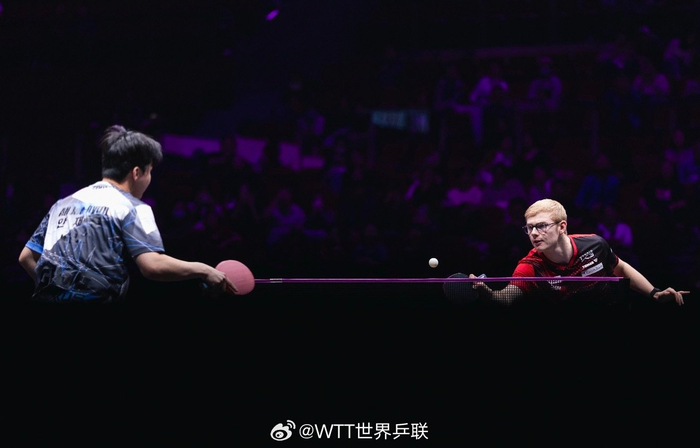 温瑞博逆转莫雷高德！王楚钦进八强直言做好自己，蒯曼静候孙颖莎|1/8决赛|男单|莫雷加德|WTT重庆冠军赛|高桥·布鲁娜_新浪体育_新浪新闻