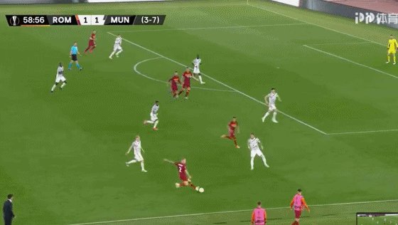 王者荣耀直播-【欧联杯】卡瓦尼梅开 曼联客场2比3罗马依然晋级